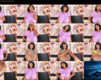 mariicha — 46 minute Chaturbate female cam show recording, 720p, Jun 11, 2021