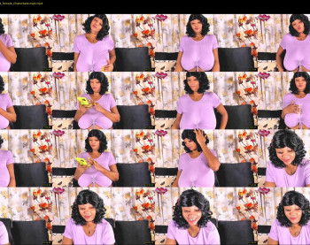 mariicha — 59 minute Chaturbate female cam show recording, 720p, Jun 11, 2021