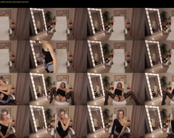 martha_mayer — 56 minute Chaturbate female cam show recording, 1080p, Jun 10, 2021