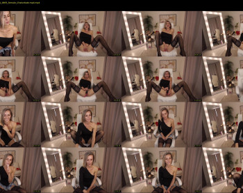 martha_mayer — 27 minute Chaturbate female cam show recording, 1080p, Jun 10, 2021