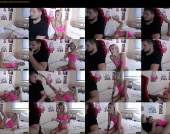 mary_and_vadim — 56 minute Chaturbate couple cam show recording, 1080p, Jun 10, 2021