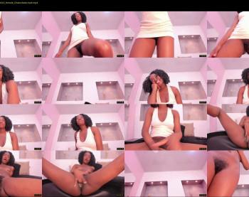 maryevans_ — 45 minute Chaturbate female cam show recording, 1080p, Jun 10, 2021