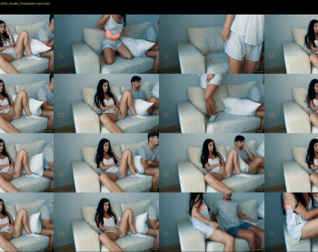 marylou2000 — 19 minute Chaturbate couple cam show recording, 1080p, Jun 10, 2021