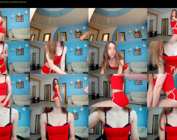 mcflurry18 — 34 minute Chaturbate female cam show recording, 720p, Jun 10, 2021