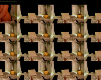 megan_foxxx15 — 51 minute Chaturbate female cam show recording, 720p, Jun 10, 2021