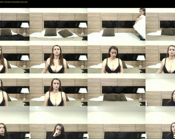 meganbeake — 35 minute Chaturbate female cam show recording, 720p, Jun 11, 2021