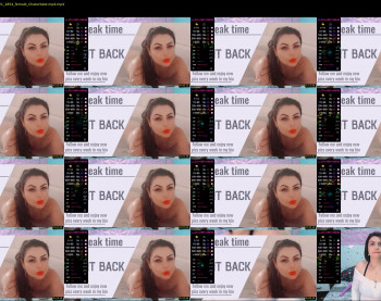 melisa_mcarthy — 7 minute Chaturbate couple cam show recording, 1080p, Jun 10, 2021