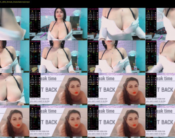 melisa_mcarthy — 48 minute Chaturbate couple cam show recording, 1080p, Jun 10, 2021