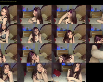 melissabarbie — 3 minute Chaturbate couple cam show recording, 1080p, Jun 10, 2021