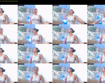 melody_yourslut — 5 minute Chaturbate female cam show recording, 1080p, Jun 10, 2021