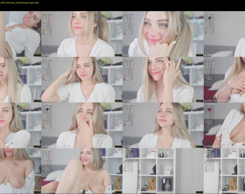 mia_milagros — 60 minute Chaturbate female cam show recording, 1080p, Jun 10, 2021