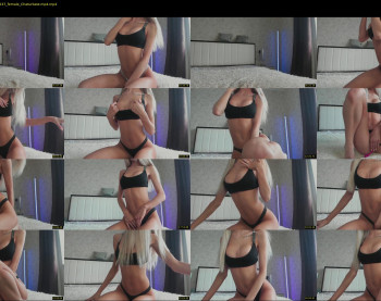 milanaaafit — 31 minute Chaturbate couple cam show recording, 1080p, Jun 10, 2021