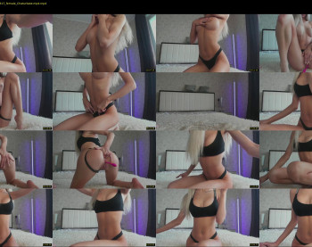milanaaafit — 18 minute Chaturbate couple cam show recording, 1080p, Jun 10, 2021