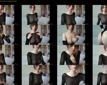 milky__way_ — 99 minute Chaturbate female cam show recording, 720p, Jun 10, 2021