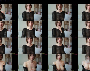 milky__way_ — 15 minute Chaturbate female cam show recording, 720p, Jun 10, 2021