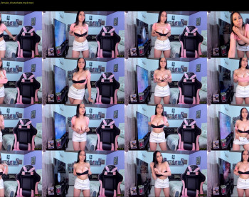 milynee — 70 minute Chaturbate female cam show recording, 1080p, Jun 10, 2021