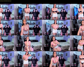 milynee — 66 minute Chaturbate female cam show recording, 1080p, Jun 10, 2021
