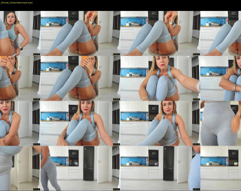 mis_eva — 5 minute Chaturbate female cam show recording, 720p, Jun 10, 2021
