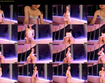 misatoo — 54 minute Chaturbate female cam show recording, 720p, Jun 10, 2021