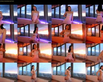 misatoo — 54 minute Chaturbate female cam show recording, 720p, Jun 11, 2021