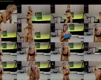 miss_x_ — 29 minute Chaturbate female cam show recording, 1080p, Jun 10, 2021