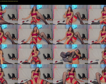 missclairdelune — 36 minute Chaturbate female cam show recording, 1080p, Jun 10, 2021