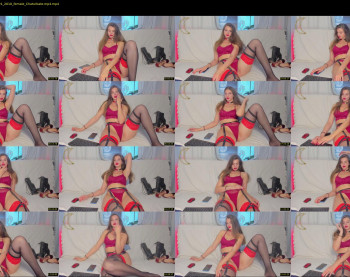 missclairdelune — 18 minute Chaturbate female cam show recording, 1080p, Jun 10, 2021