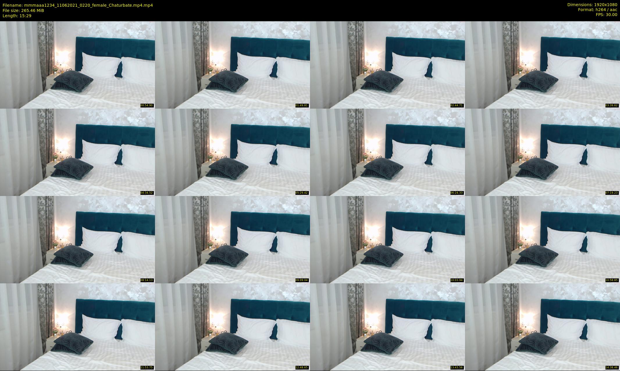 mmmaaa1234 — 16 minute Chaturbate female cam show recording, 1080p, Jun 11, 2021