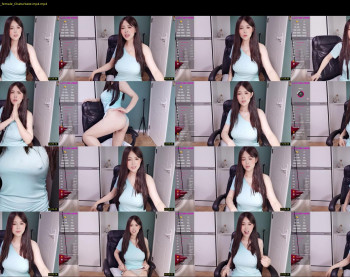 moli666 — 43 minute Chaturbate female cam show recording, 1080p, Jun 10, 2021