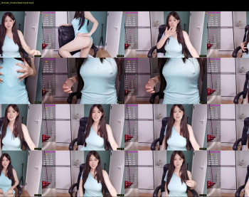 moli666 — 31 minute Chaturbate female cam show recording, 1080p, Jun 10, 2021
