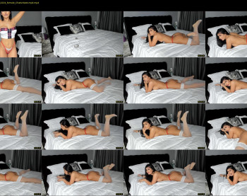 moniqueeass — 24 minute Chaturbate female cam show recording, 1080p, Jun 10, 2021