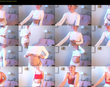 my_hannah — 98 minute Chaturbate female cam show recording, 720p, Jun 10, 2021