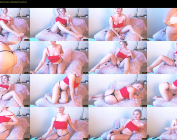 my_hannah — 11 minute Chaturbate female cam show recording, 720p, Jun 10, 2021