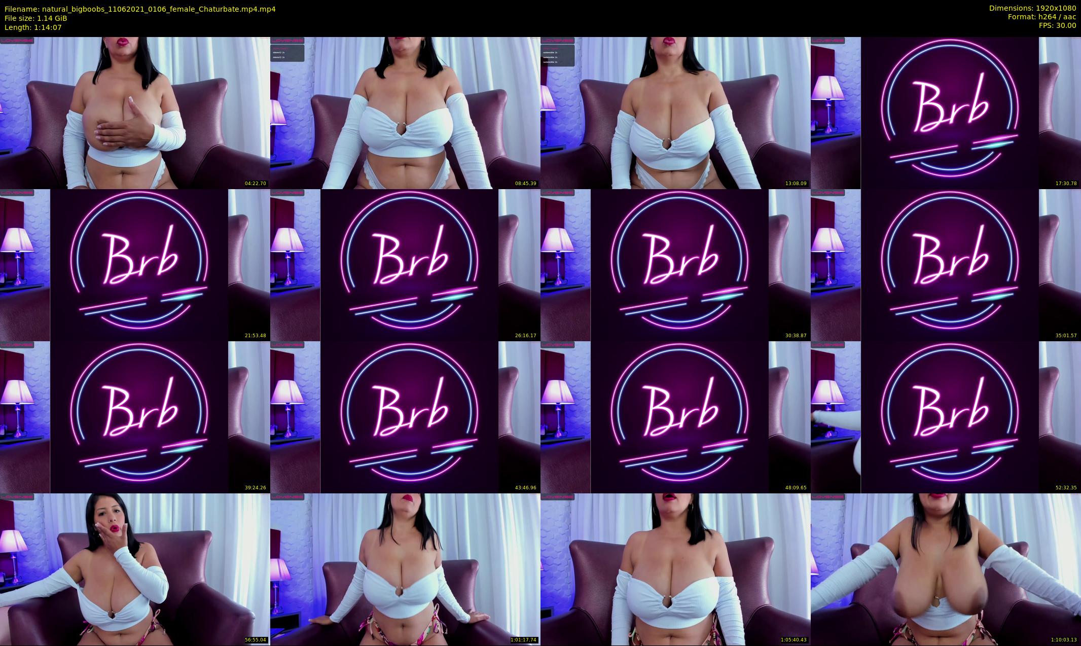 natural_bigboobs — 75 minute Chaturbate female cam show recording, 1080p, Jun 11, 2021