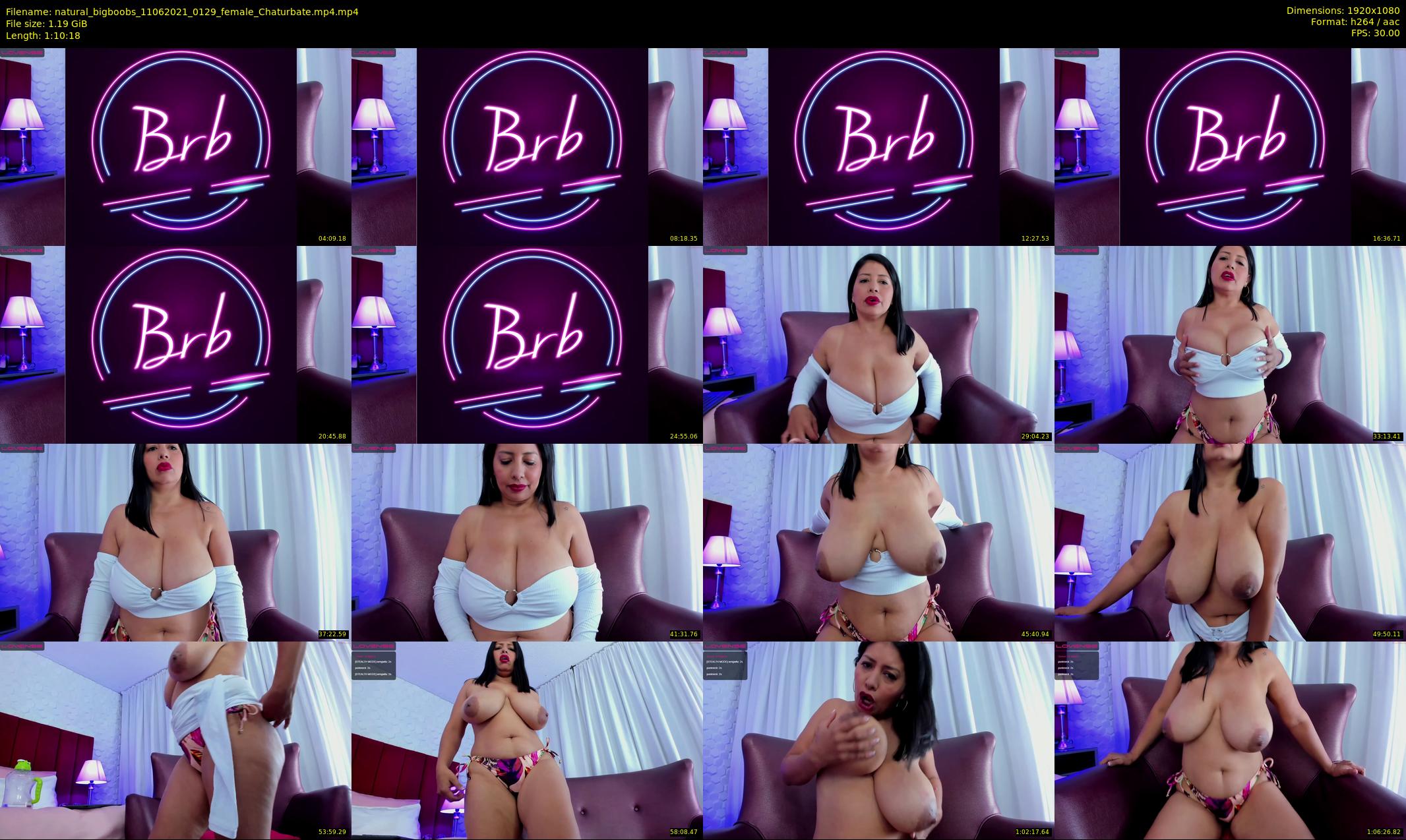 natural_bigboobs — 71 minute Chaturbate female cam show recording, 1080p, Jun 11, 2021