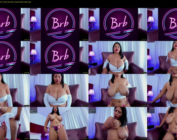 natural_bigboobs — 71 minute Chaturbate female cam show recording, 1080p, Jun 11, 2021