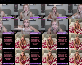 naughty__bex — 5 minute Chaturbate female cam show recording, 720p, Jun 11, 2021