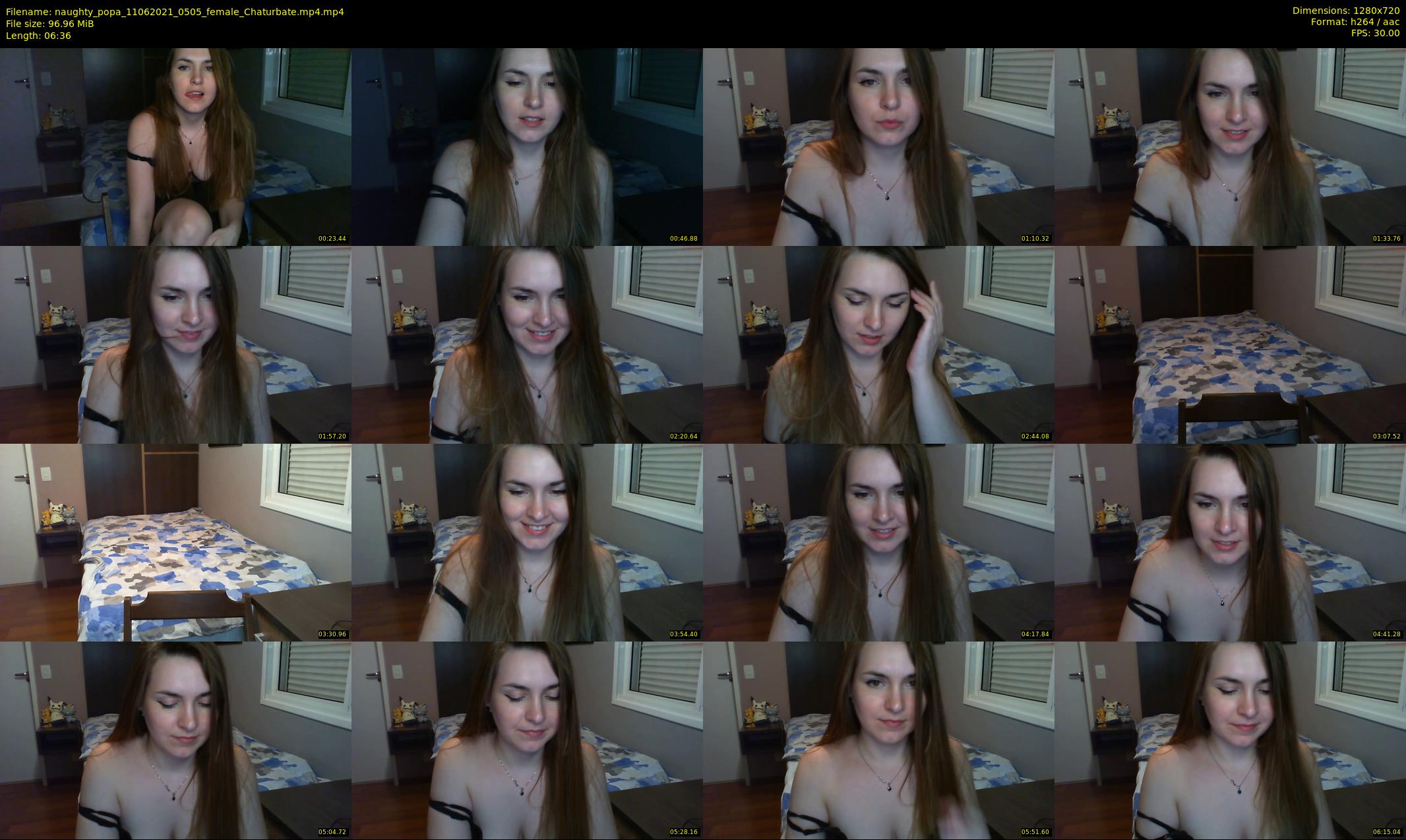 naughty_popa — 7 minute Chaturbate female cam show recording, 720p, Jun 11, 2021