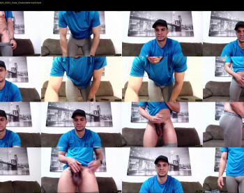 new_york_guy518 — 54 minute Chaturbate male cam show recording, 720p, Jun 11, 2021