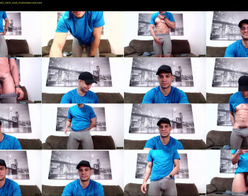new_york_guy518 — 54 minute Chaturbate male cam show recording, 720p, Jun 11, 2021