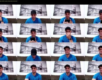 new_york_guy518 — 8 minute Chaturbate male cam show recording, 720p, Jun 11, 2021