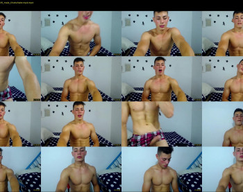 nick_zackk — 43 minute Chaturbate male cam show recording, 1080p, Jun 10, 2021