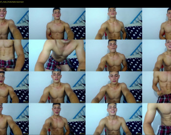 nick_zackk — 33 minute Chaturbate male cam show recording, 1080p, Jun 10, 2021