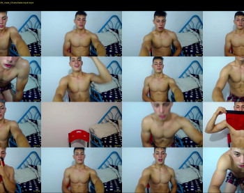 nick_zackk — 14 minute Chaturbate male cam show recording, 1080p, Jun 10, 2021