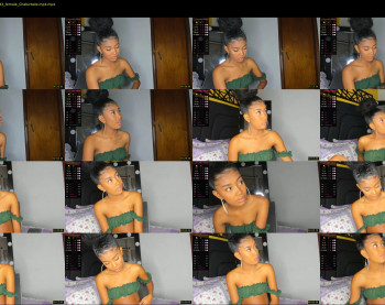 nix_brown — 7 minute Chaturbate female cam show recording, 1080p, Jun 10, 2021