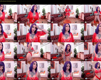 nuryforerogh — 70 minute Chaturbate female cam show recording, 1080p, Jun 10, 2021
