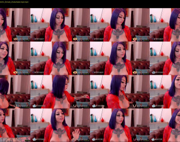 nuryforerogh — 25 minute Chaturbate female cam show recording, 1080p, Jun 11, 2021