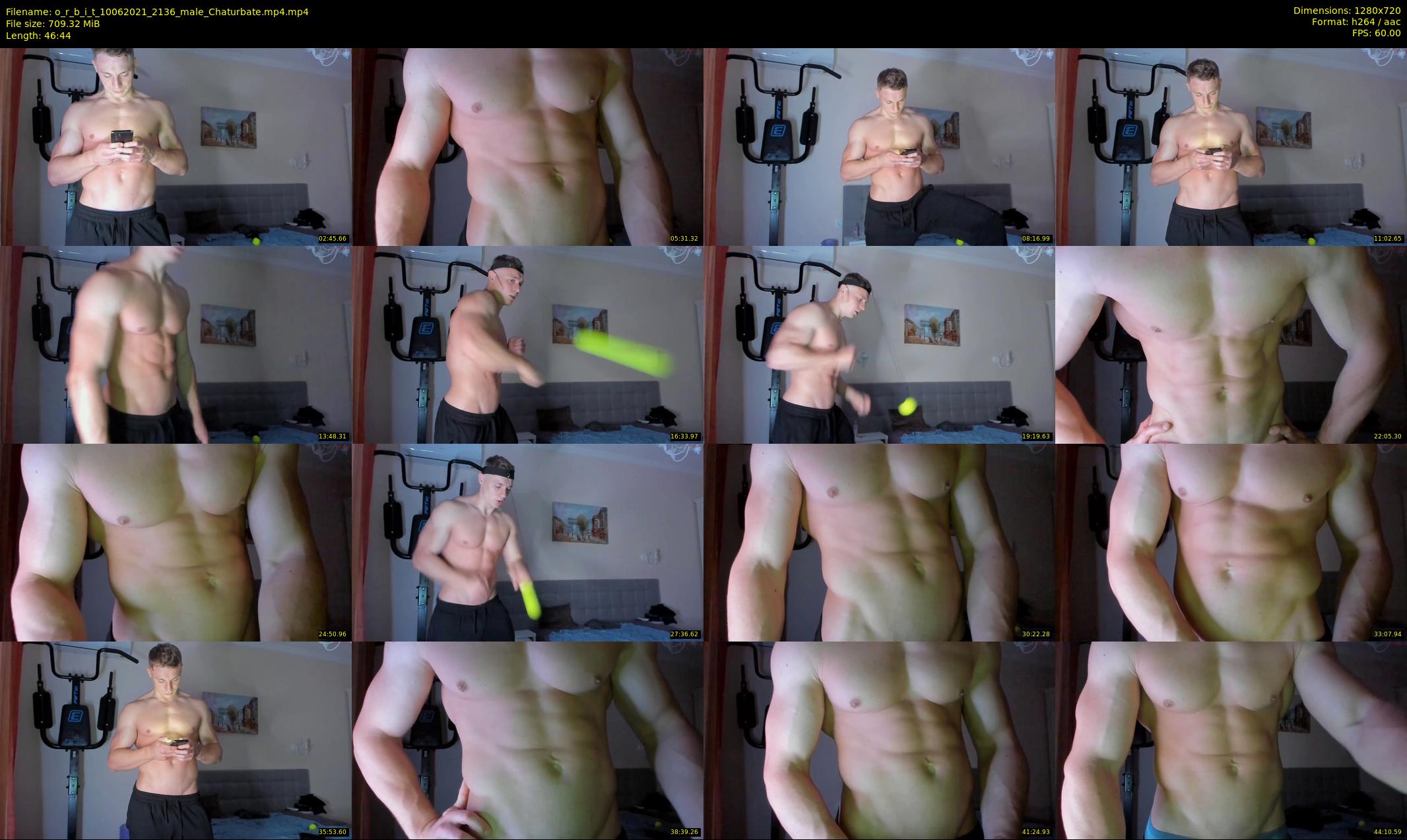 o_r_b_i_t — 47 minute Chaturbate male cam show recording, 720p, Jun 10, 2021