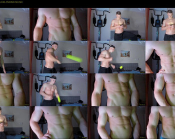 o_r_b_i_t — 47 minute Chaturbate male cam show recording, 720p, Jun 10, 2021