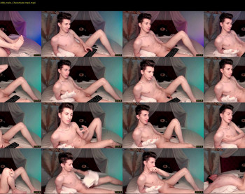 oliver_baker — 70 minute Chaturbate male cam show recording, 1080p, Jun 10, 2021